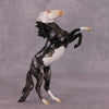 Voyageur OOAK Rearing Pebble by Anna Rieck EQ25