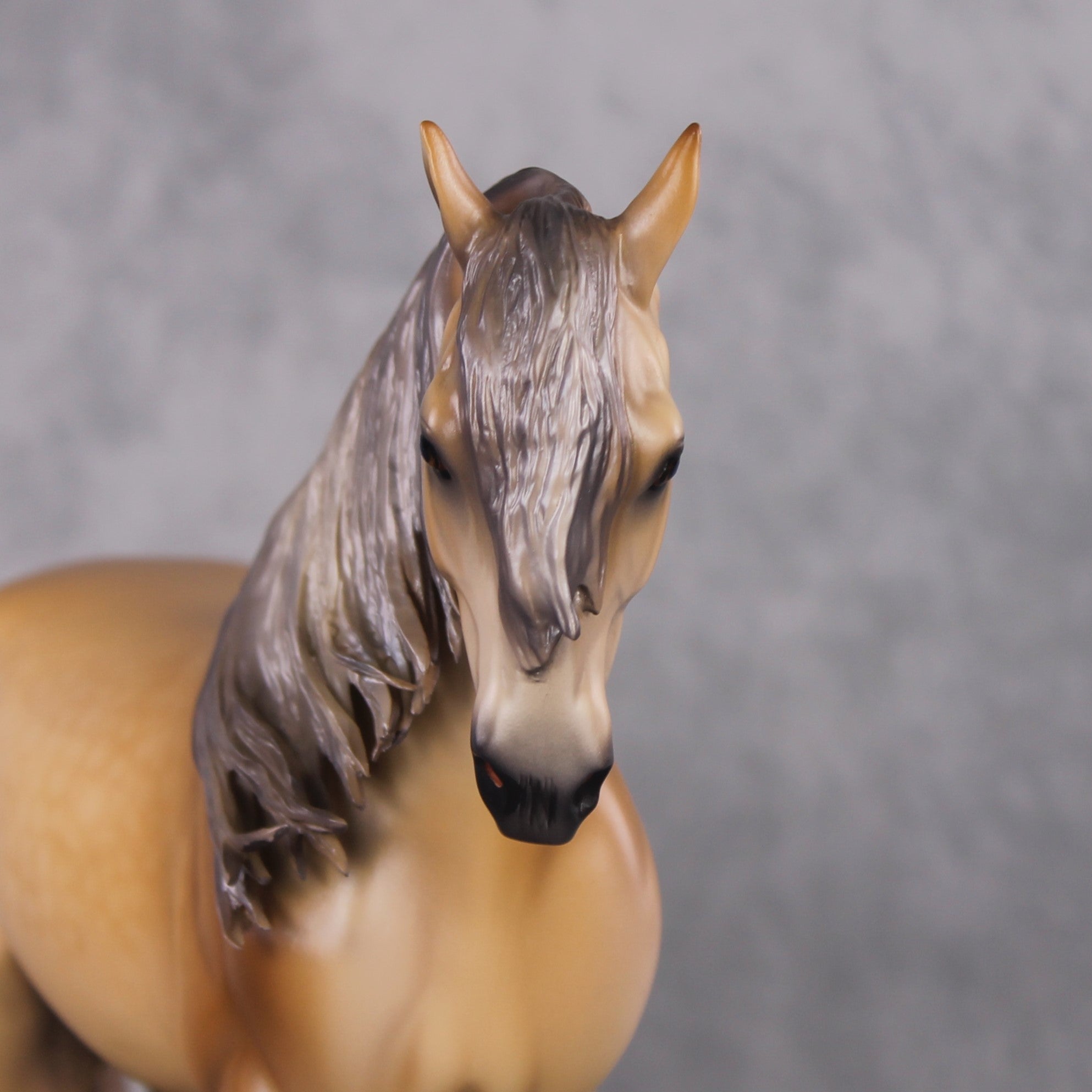 &quot;Bellagio&quot; OOAK Andalusian By Caroline Boydston Best Offer 03/11/2025