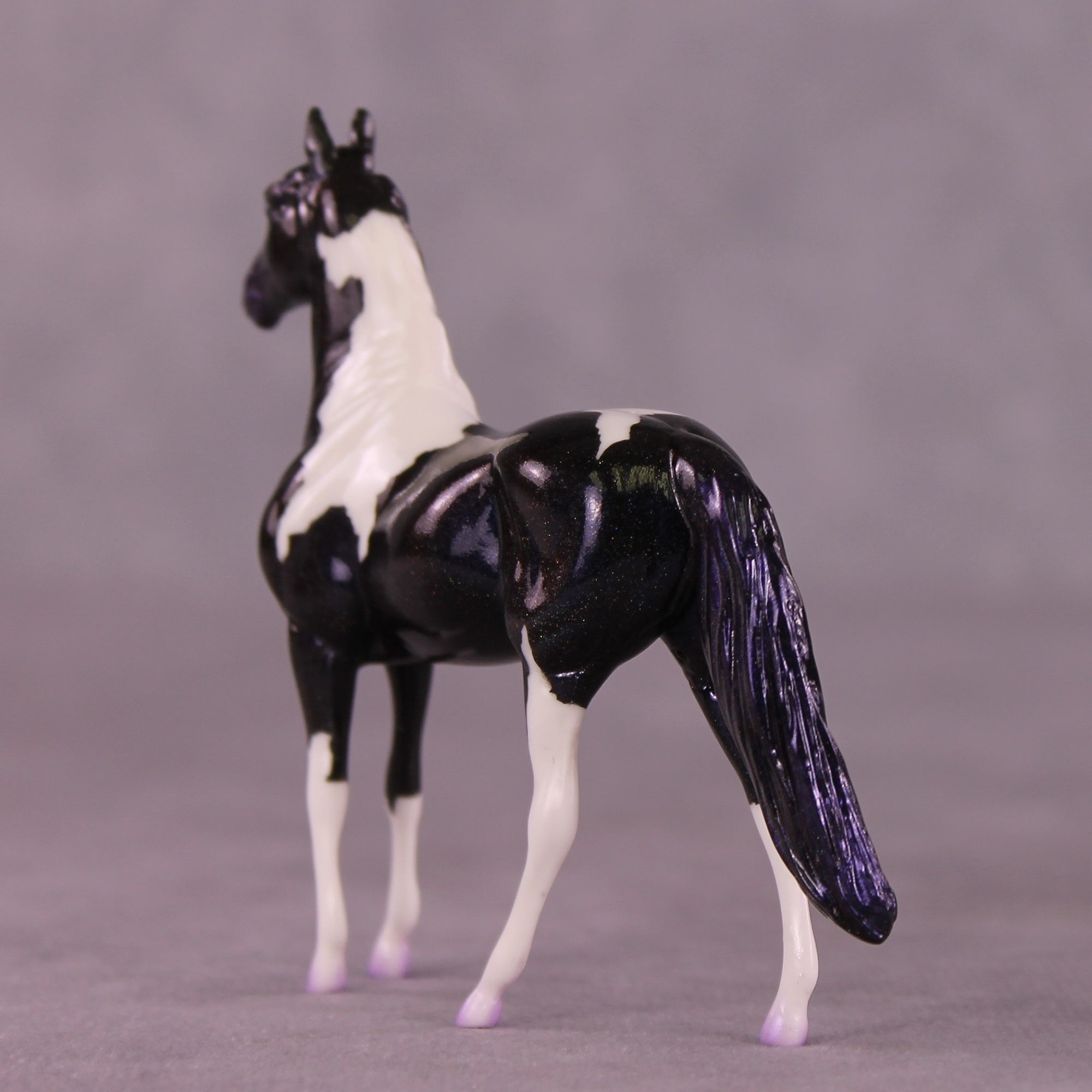 &quot;Witch&#39;s Brew&quot; NO FINISH CHANGE OOAK Morgan Chip by Erin Corbett EQ25