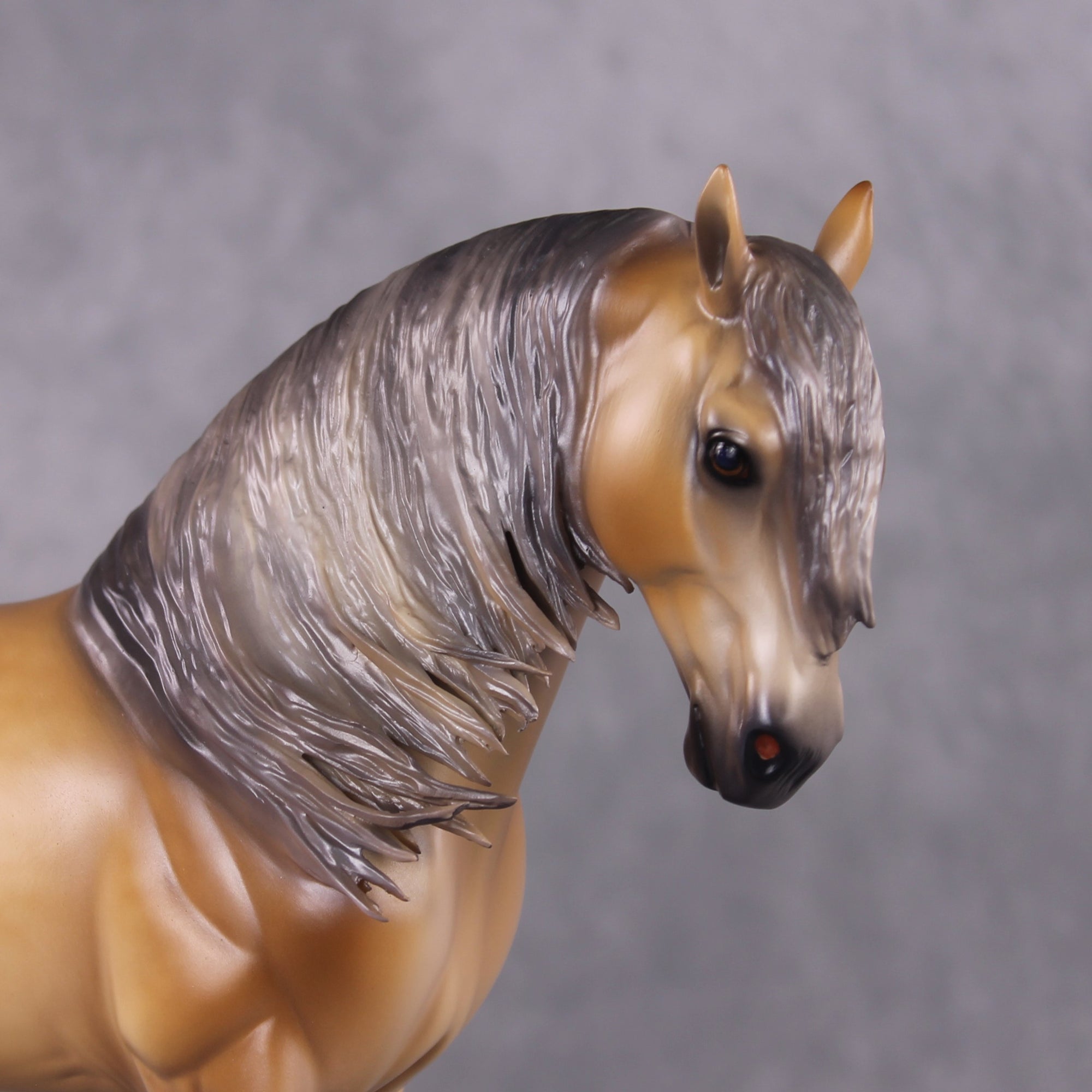 &quot;Bellagio&quot; OOAK Andalusian By Caroline Boydston Best Offer 03/11/2025