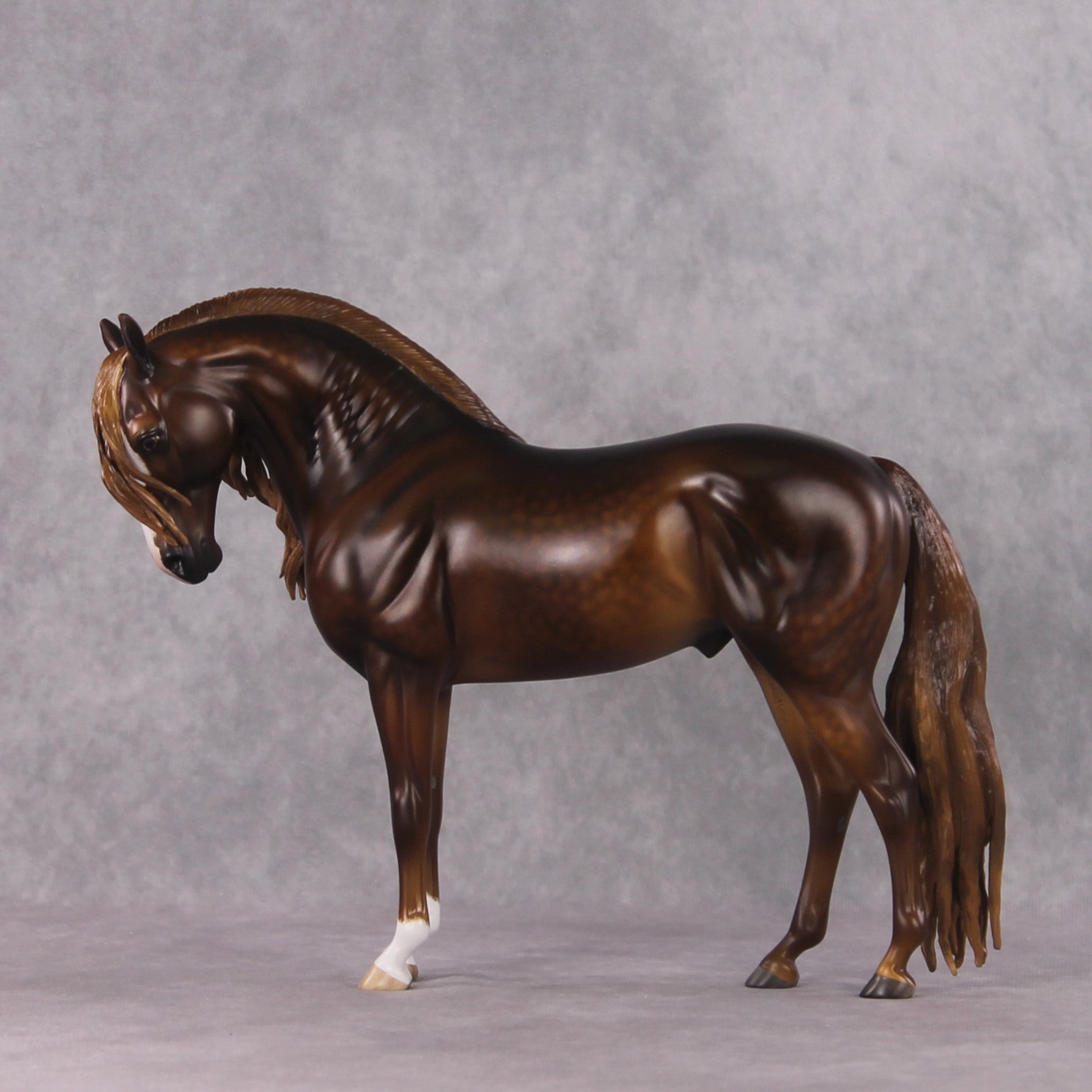 "Motown" OOAK Andalusian By Sheryl Leisure Best Offer 03/11/2025