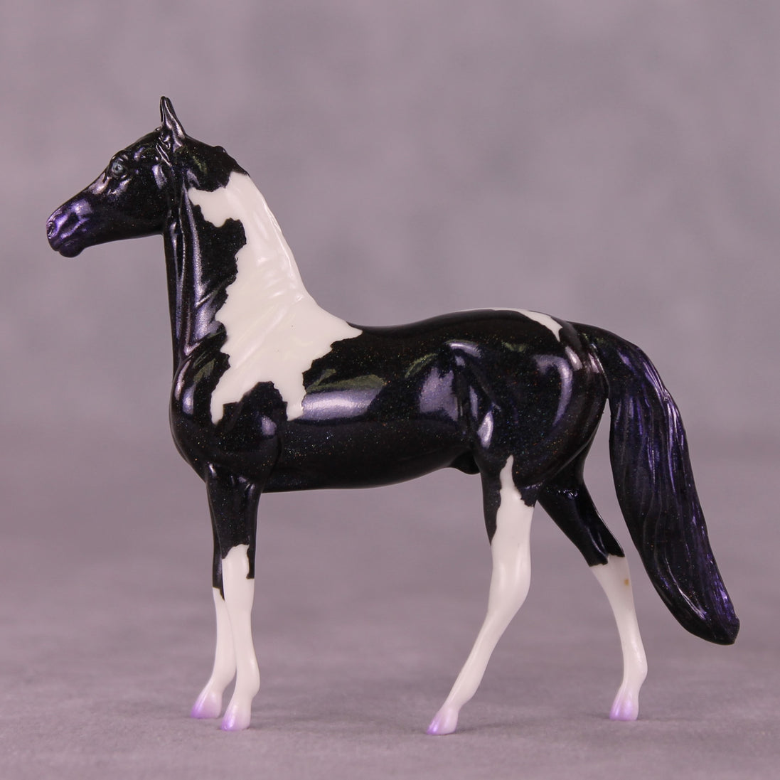 "Witch's Brew" NO FINISH CHANGE OOAK Morgan Chip by Erin Corbett EQ25