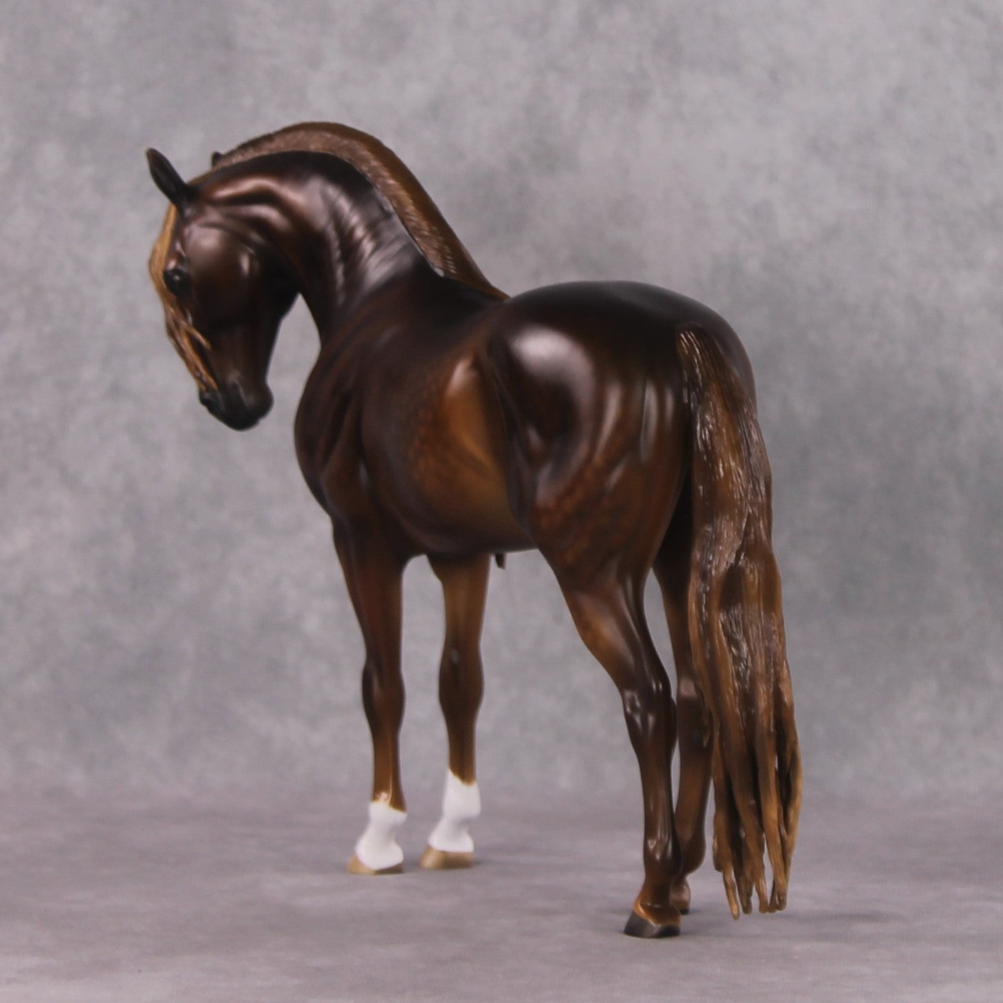 "Motown" OOAK Andalusian By Sheryl Leisure Best Offer 03/11/2025