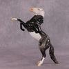 Voyageur OOAK Rearing Pebble by Anna Rieck EQ25