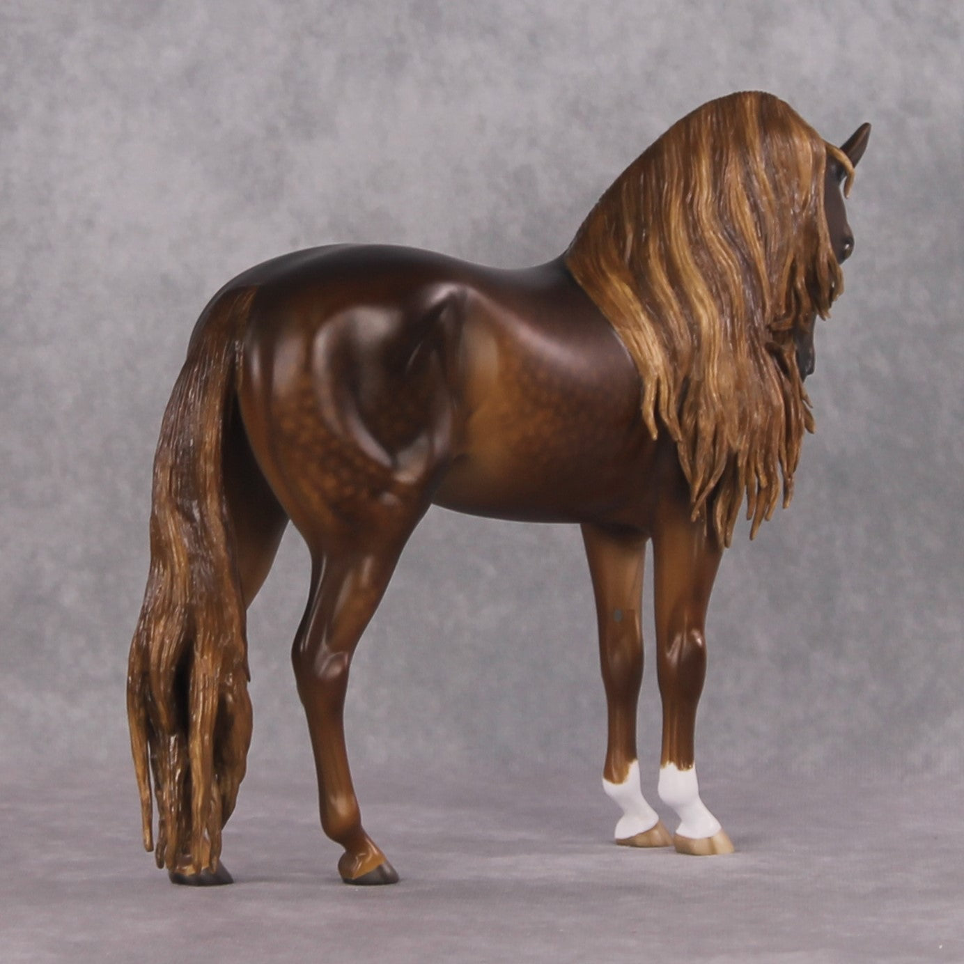 "Motown" OOAK Andalusian By Sheryl Leisure Best Offer 03/11/2025