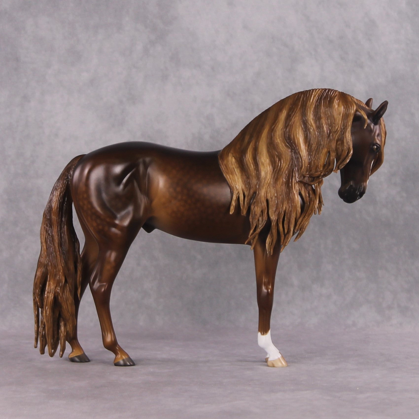 "Motown" OOAK Andalusian By Sheryl Leisure Best Offer 03/11/2025