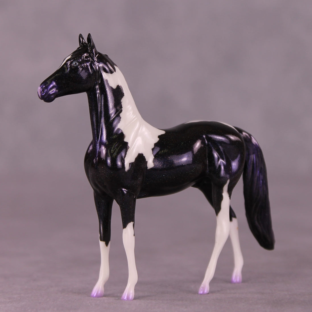 "Witch's Brew" NO FINISH CHANGE OOAK Morgan Chip by Erin Corbett EQ25