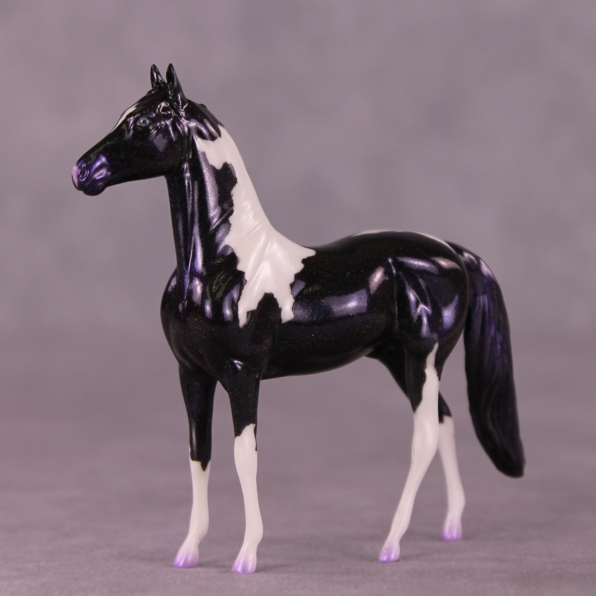 &quot;Witch&#39;s Brew&quot; NO FINISH CHANGE OOAK Morgan Chip by Erin Corbett EQ25