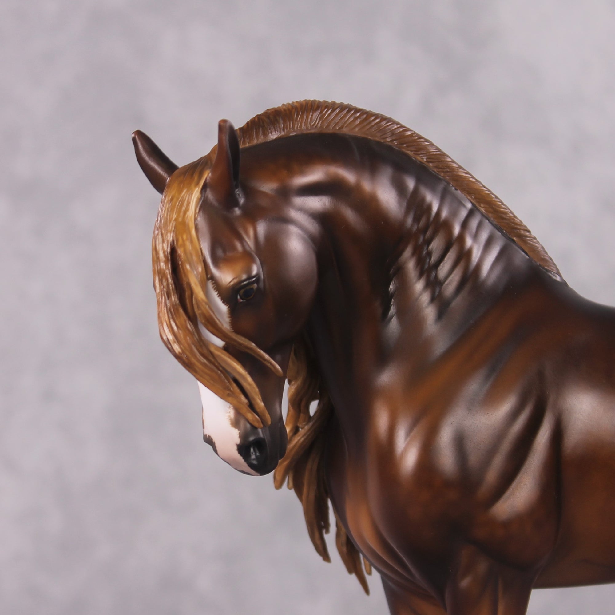 "Motown" OOAK Andalusian By Sheryl Leisure Best Offer 03/11/2025