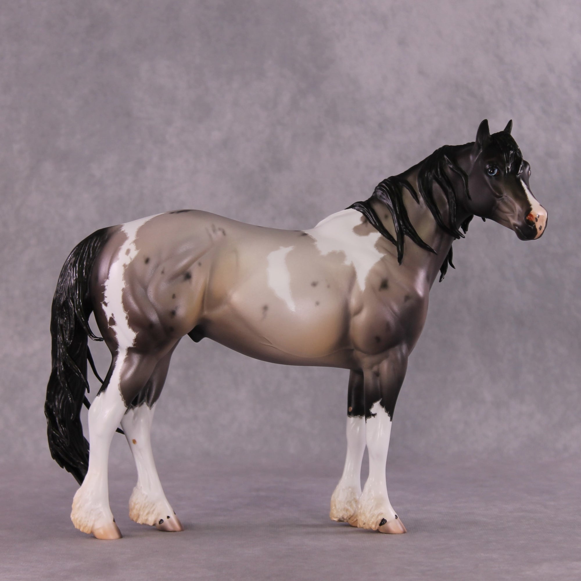 "Outlaw" OOAK FCM ISH By Caroline Boydston Best Offer 6/3/25