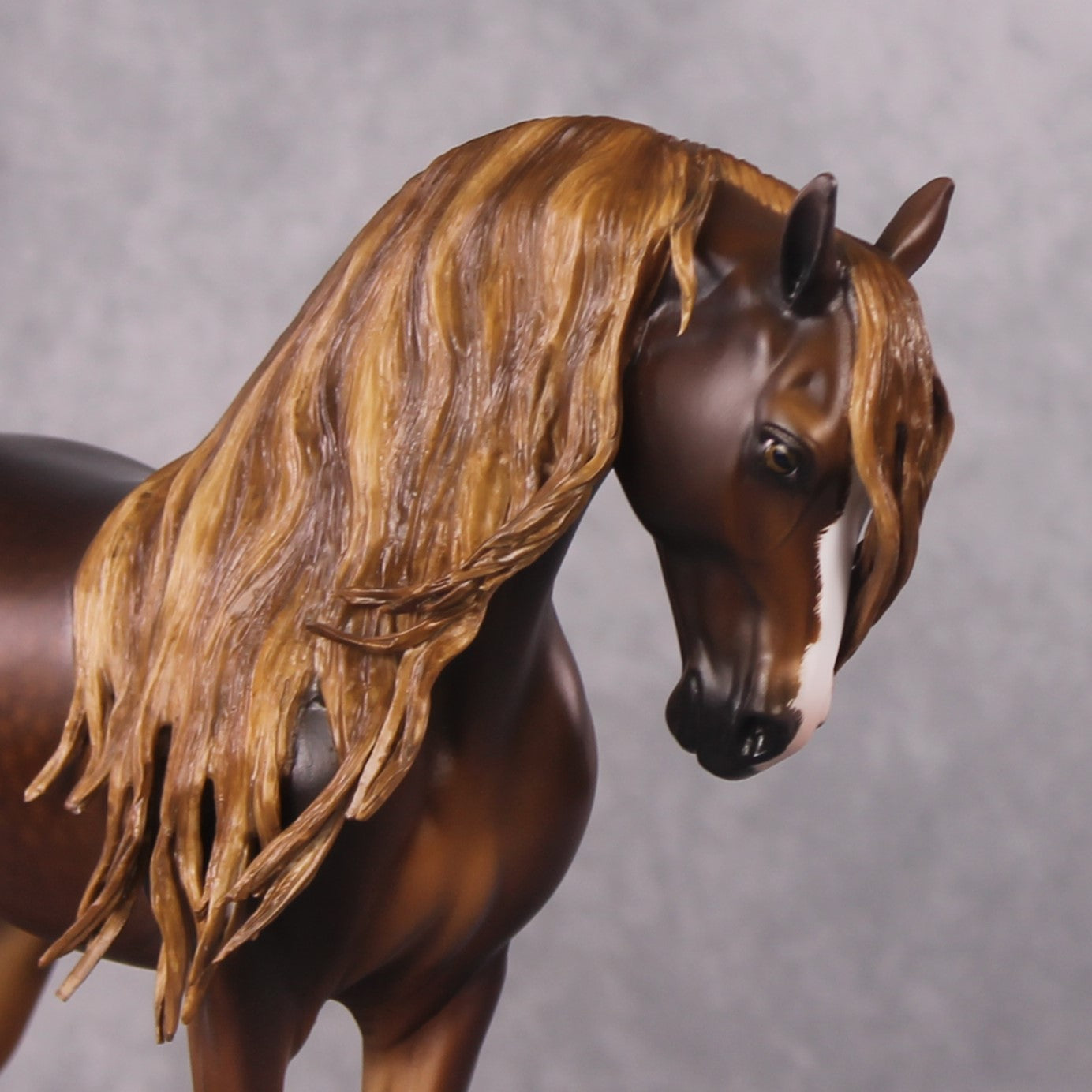 "Motown" OOAK Andalusian By Sheryl Leisure Best Offer 03/11/2025