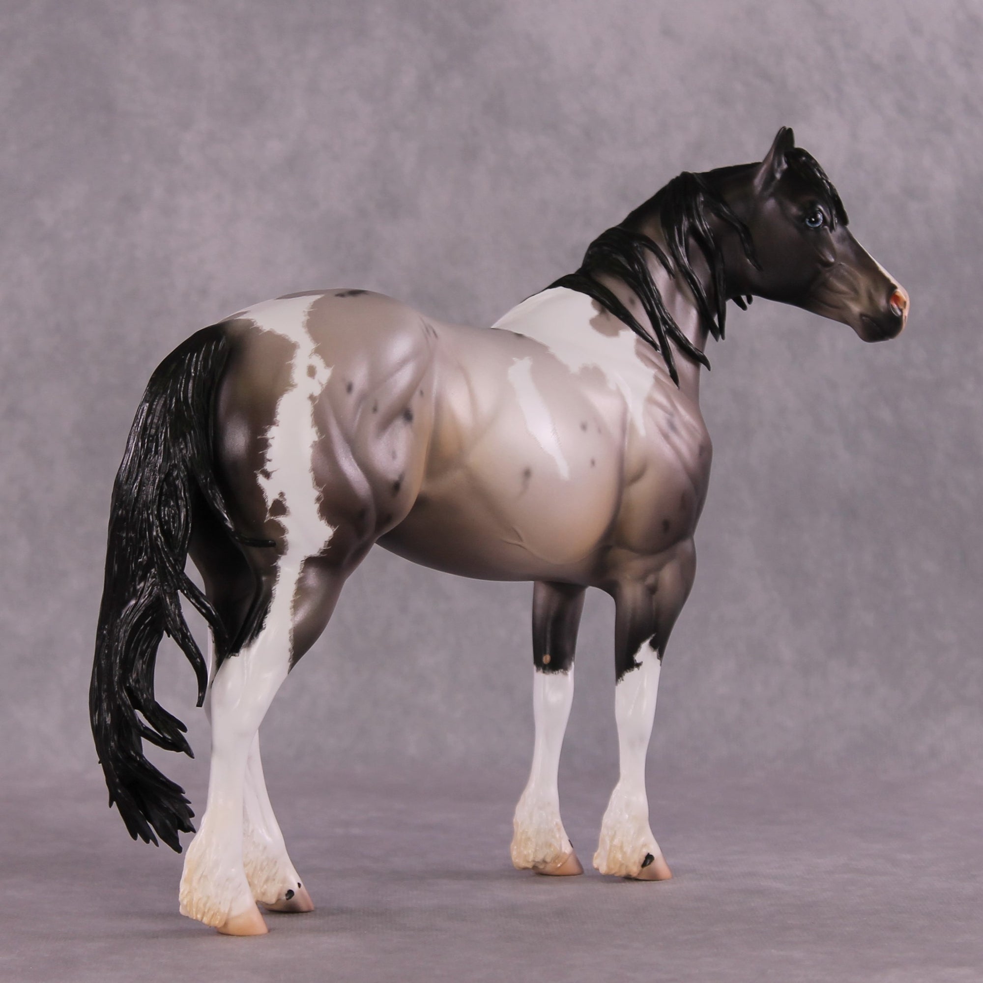 "Outlaw" OOAK FCM ISH By Caroline Boydston Best Offer 6/3/25