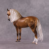 &quot;King Tut&quot; OOAK FCM Andalusian By Caroline Boydston Best Offer 5/6/2025