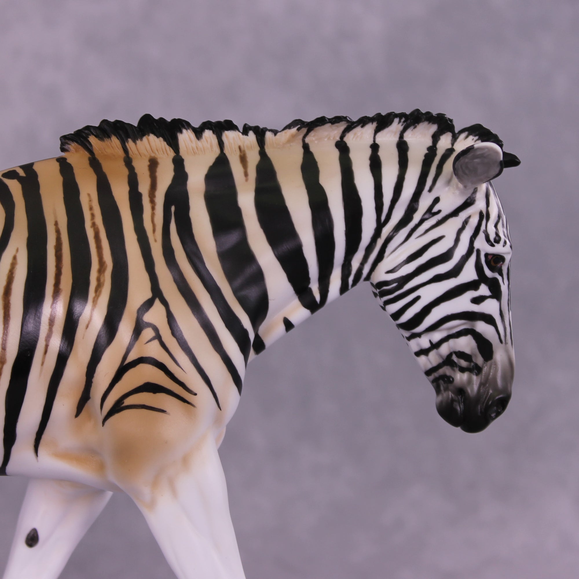 Groote Schuur OOAK EFCM Large Mule by Tegan Davis GS825