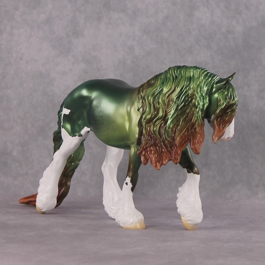 Large Mule - Special St Patrick's Day/Mardi Gras Designs
