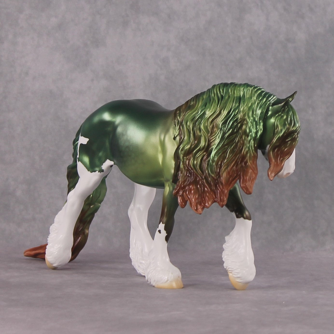 Large Mule - Special St Patrick's Day/Mardi Gras Designs