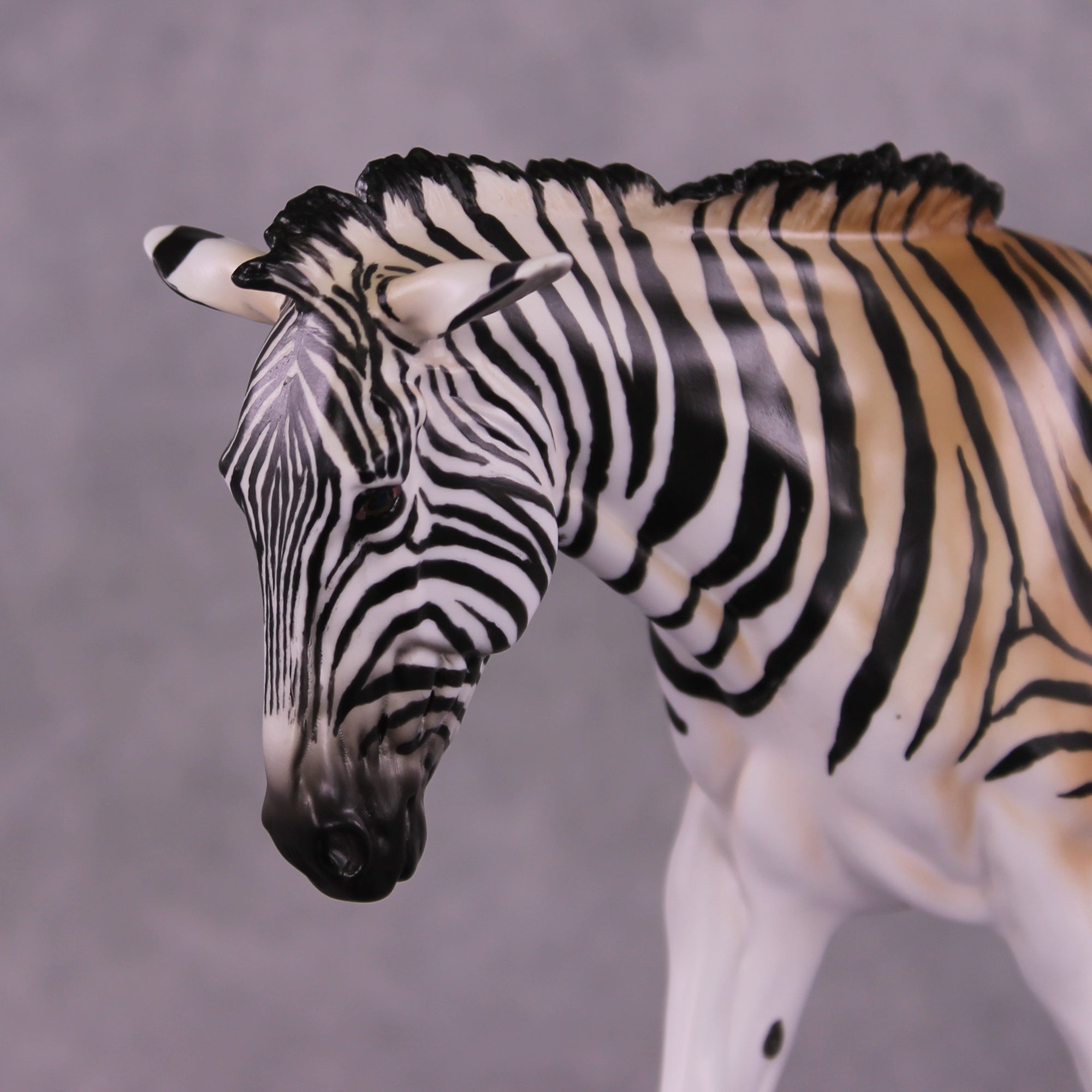 Groote Schuur OOAK EFCM Large Mule by Tegan Davis GS825