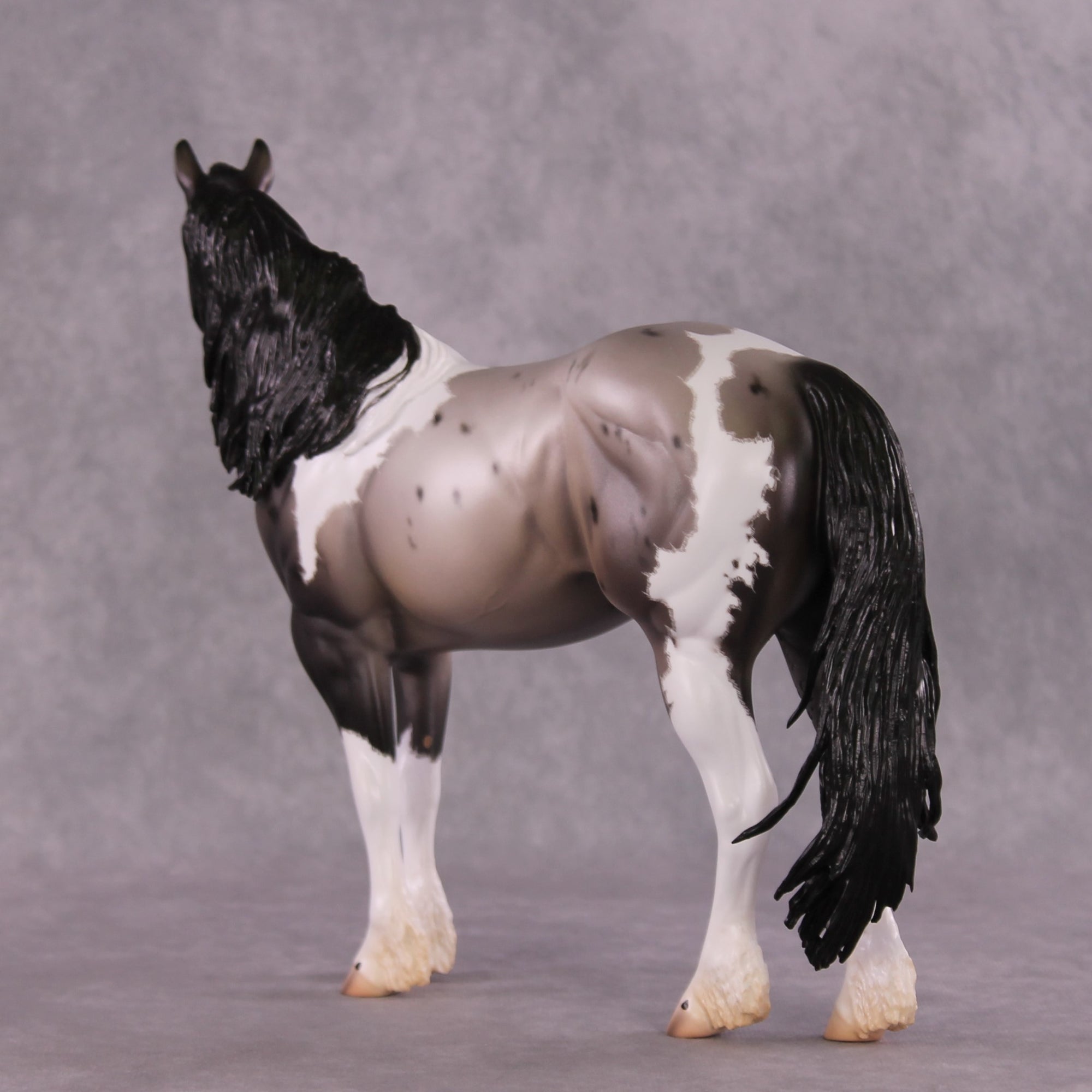 "Outlaw" OOAK FCM ISH By Caroline Boydston Best Offer 6/3/25