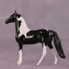 &quot;Green Thumb&quot; NO FINISH CHANGE OOAK Morgan Chip by Erin Corbett EQ25