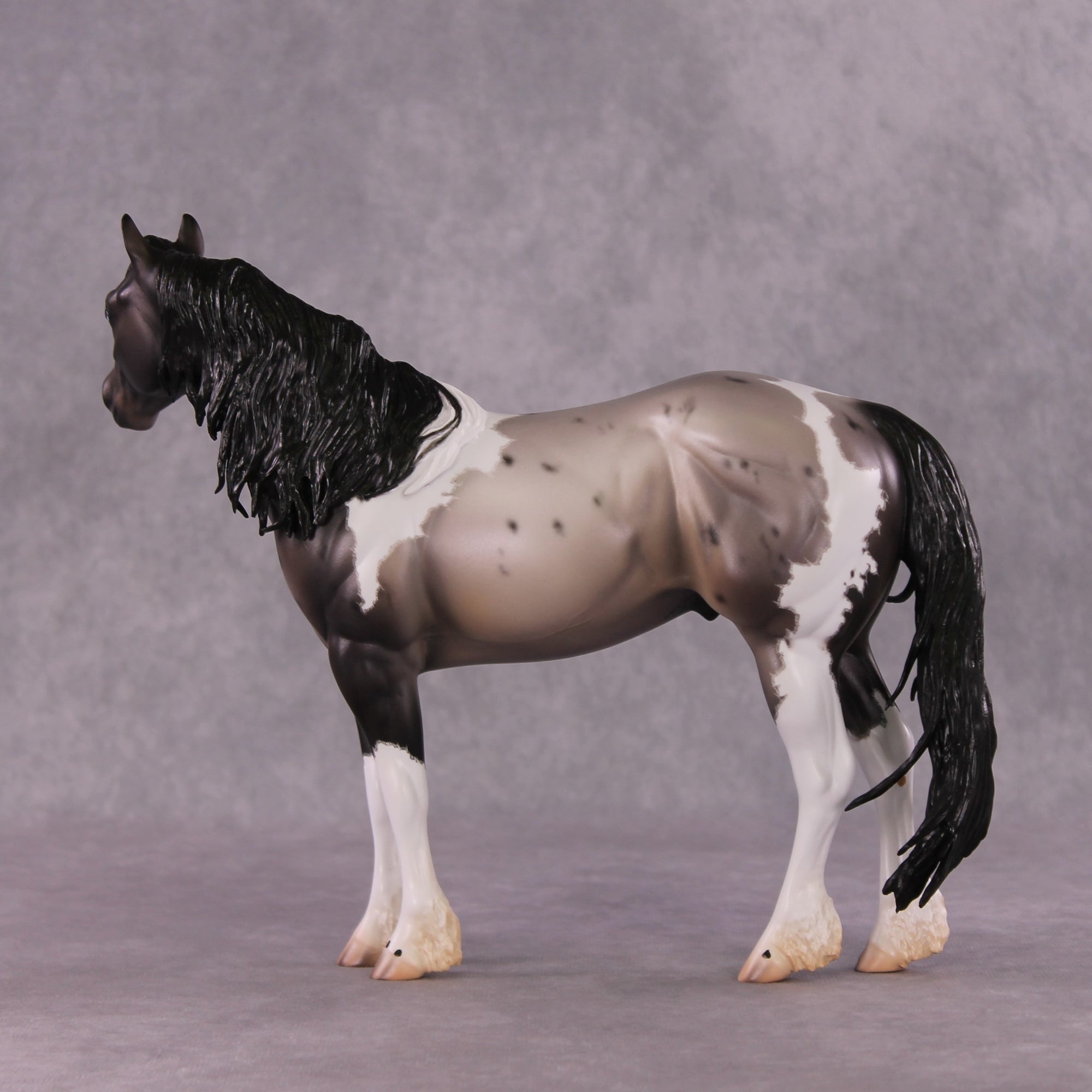 "Outlaw" OOAK FCM ISH By Caroline Boydston Best Offer 6/3/25