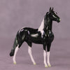 &quot;Green Thumb&quot; NO FINISH CHANGE OOAK Morgan Chip by Erin Corbett EQ25