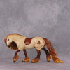 COLOR SELECTION French Quarter Party Clip - Hunter Style Clipped Chestnut by Ellen