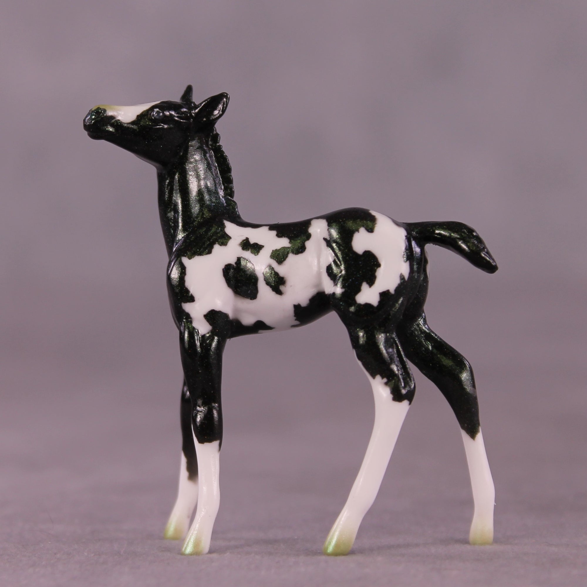 Magic Potion OOAK Foal Chip by Erin Corbett EQ25