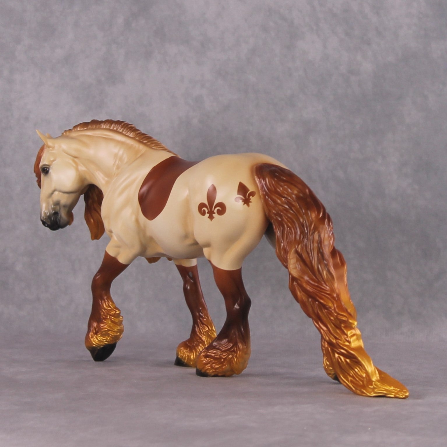 Large Mule - Special St Patrick's Day/Mardi Gras Designs