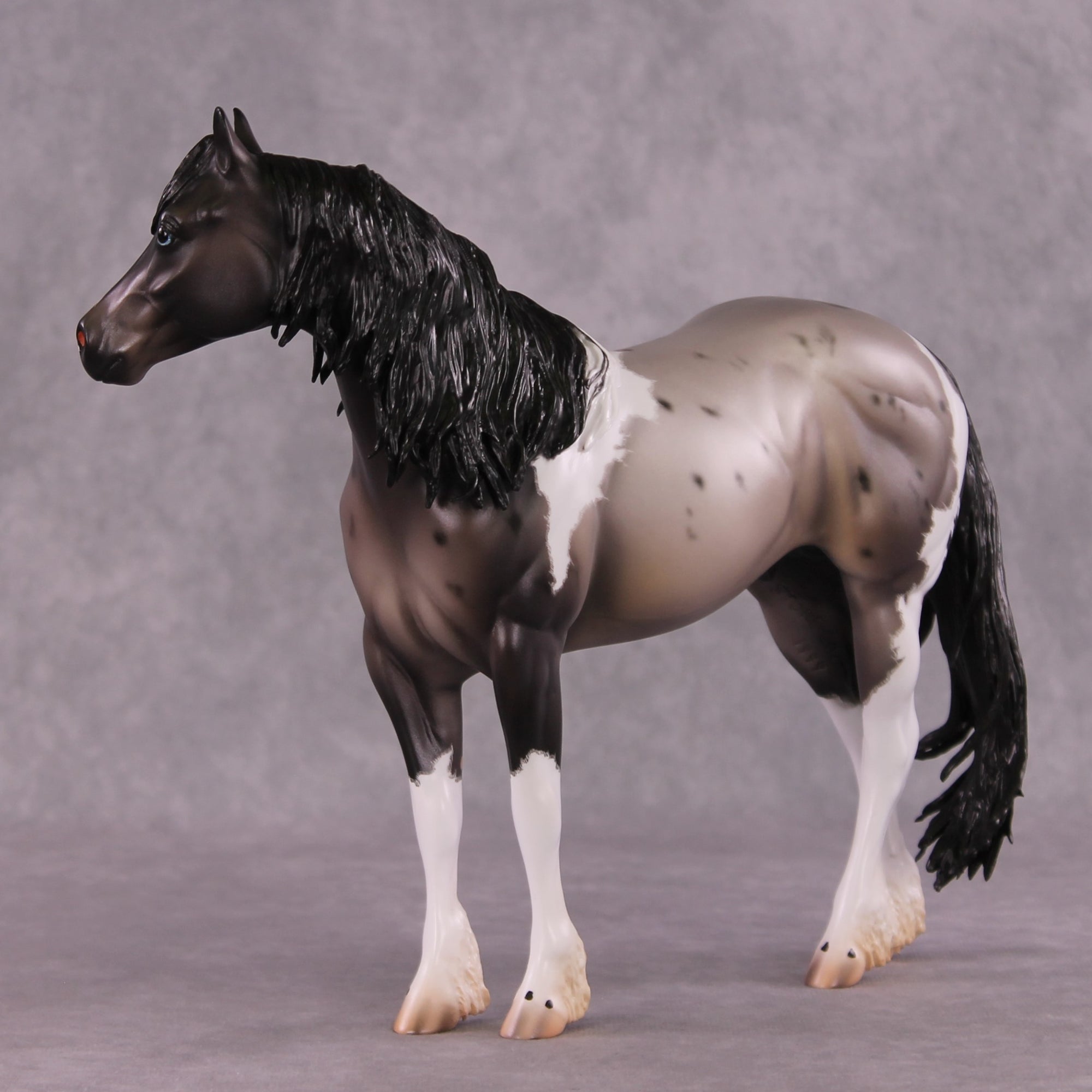 "Outlaw" OOAK FCM ISH By Caroline Boydston Best Offer 6/3/25