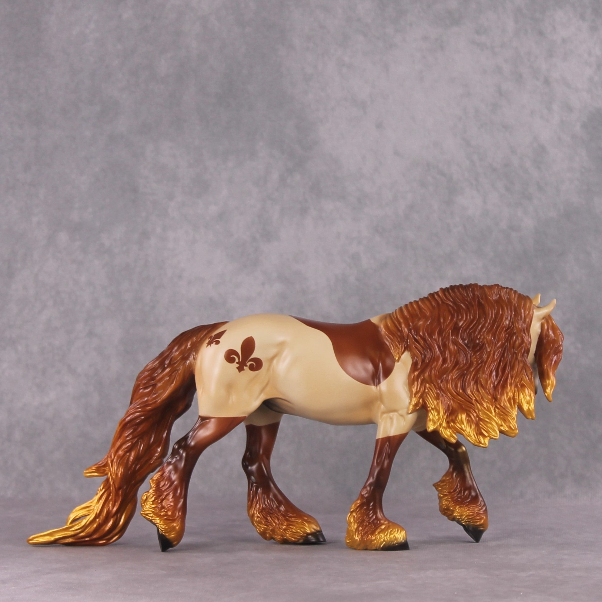 Large Mule - Special St Patrick's Day/Mardi Gras Designs