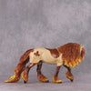 COLOR SELECTION French Quarter Party Clip - Hunter Style Clipped Chestnut by Ellen