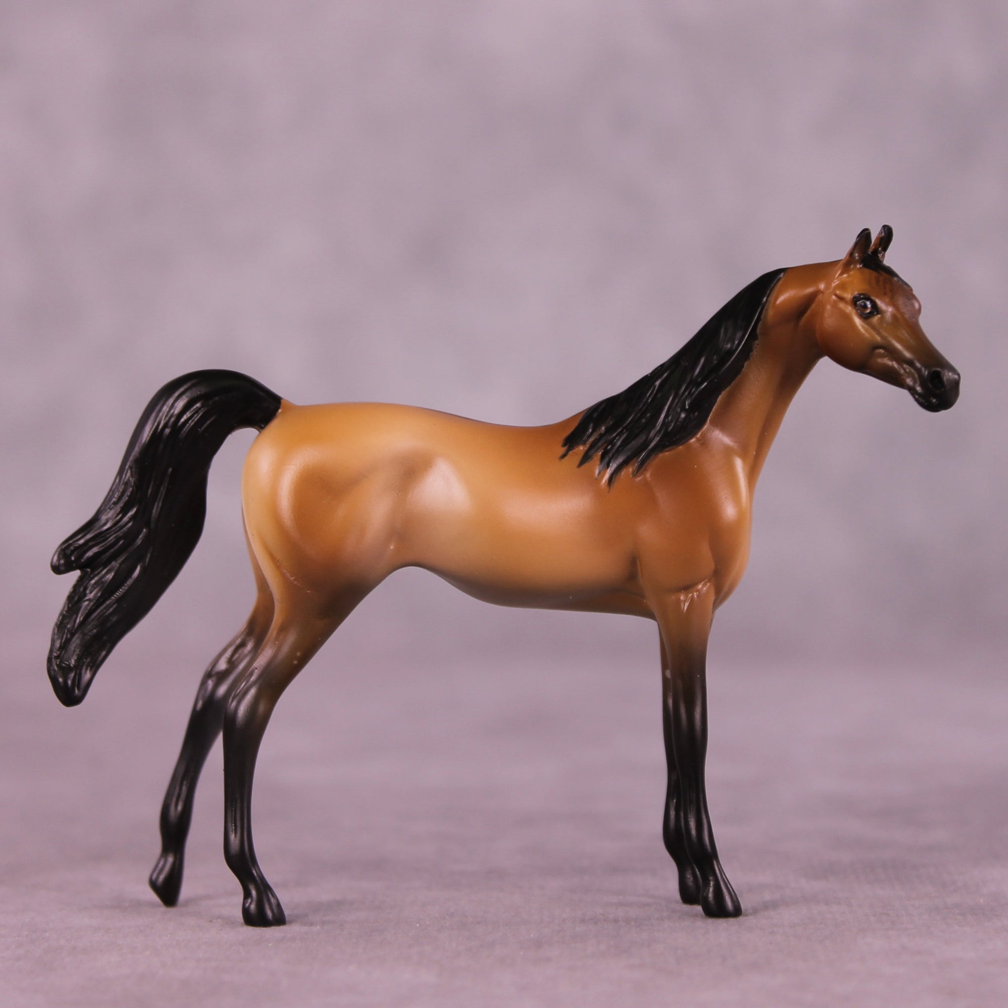 Empire Waist OOAK FCM Chip Arabian by Tegan Davis GS825