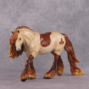 Large Mule - Special St Patrick's Day/Mardi Gras Designs