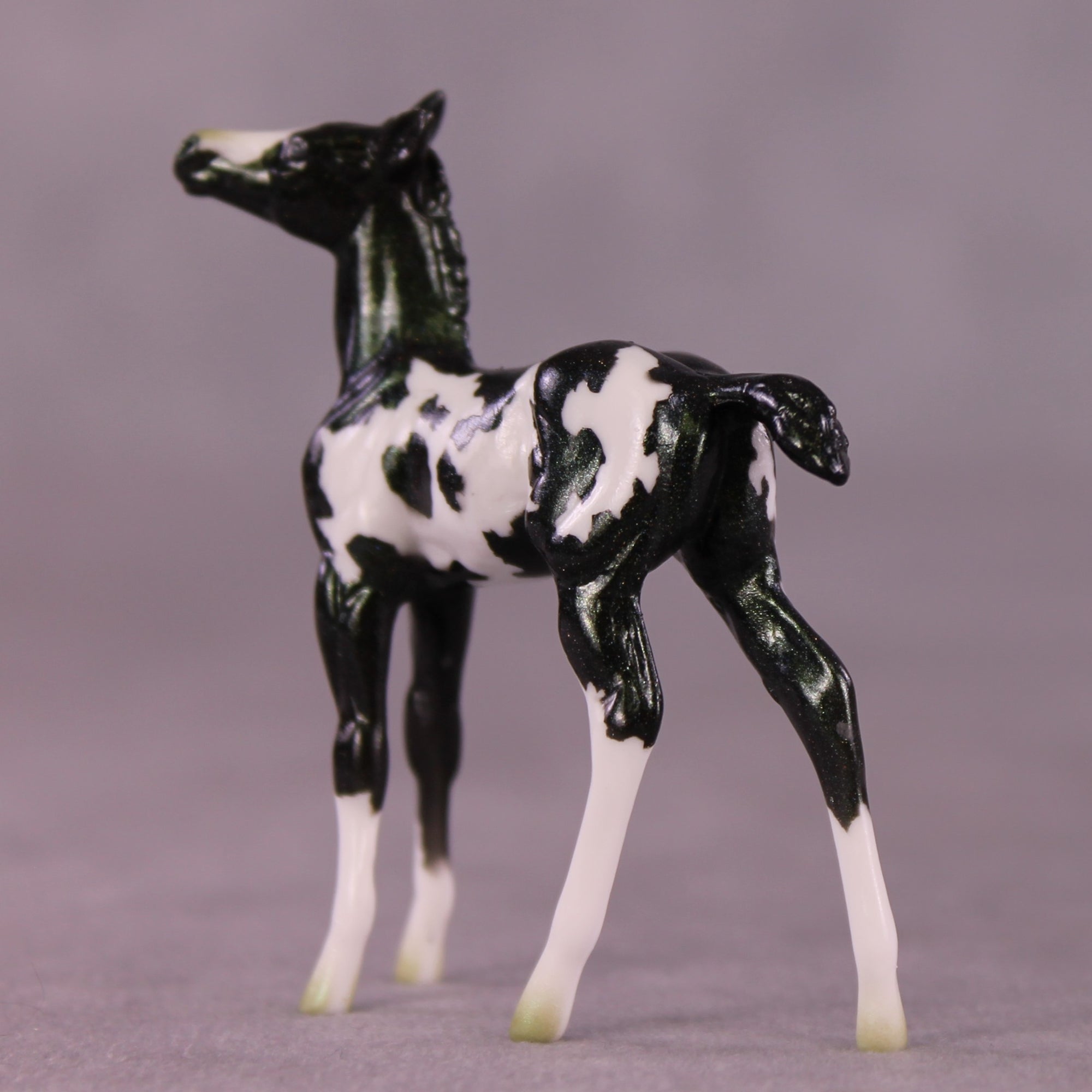 Magic Potion OOAK Foal Chip by Erin Corbett EQ25