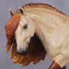 COLOR SELECTION French Quarter Party Clip - Hunter Style Clipped Chestnut by Ellen