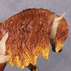 COLOR SELECTION French Quarter Party Clip - Hunter Style Clipped Chestnut by Ellen