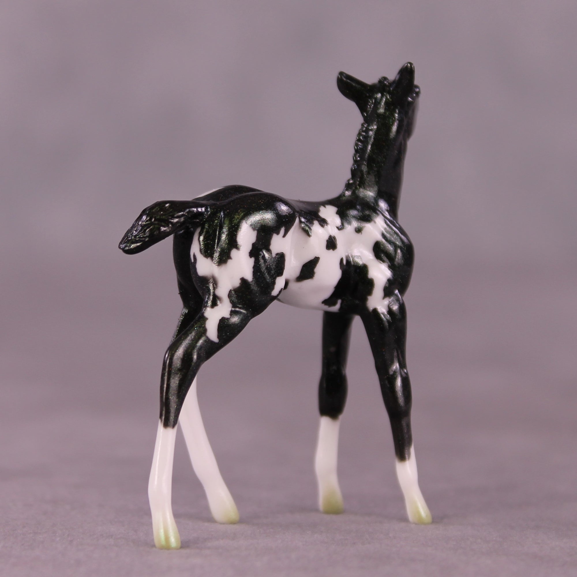 Magic Potion OOAK Foal Chip by Erin Corbett EQ25