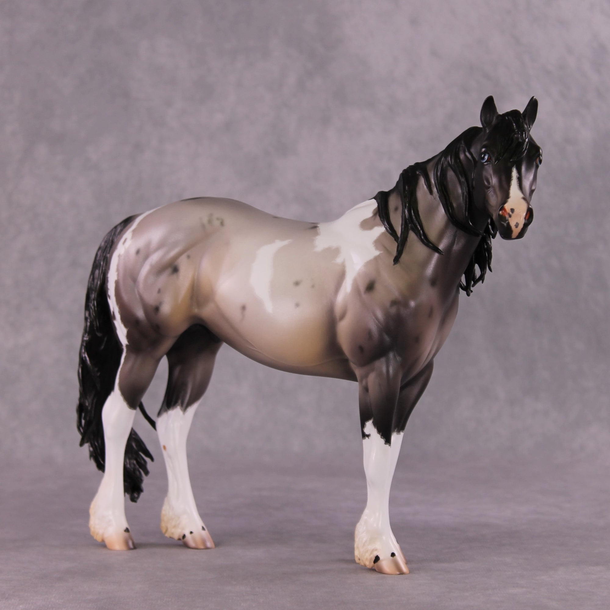 "Outlaw" OOAK FCM ISH By Caroline Boydston Best Offer 6/3/25