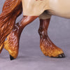 COLOR SELECTION French Quarter Party Clip - Hunter Style Clipped Chestnut by Ellen