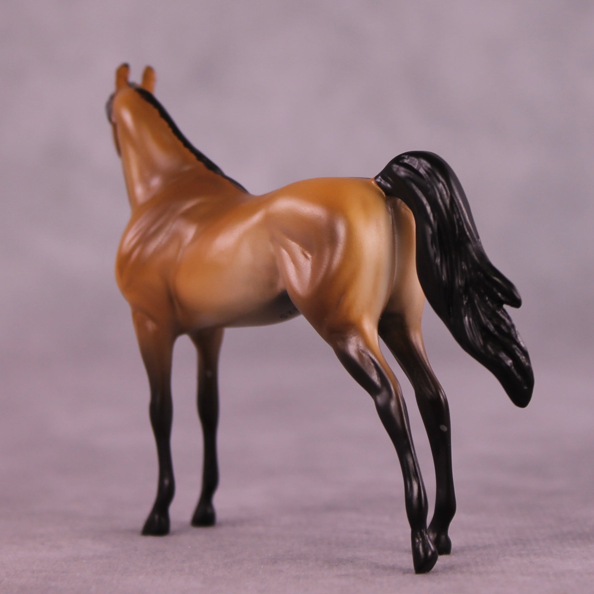 Empire Waist OOAK FCM Chip Arabian by Tegan Davis GS825