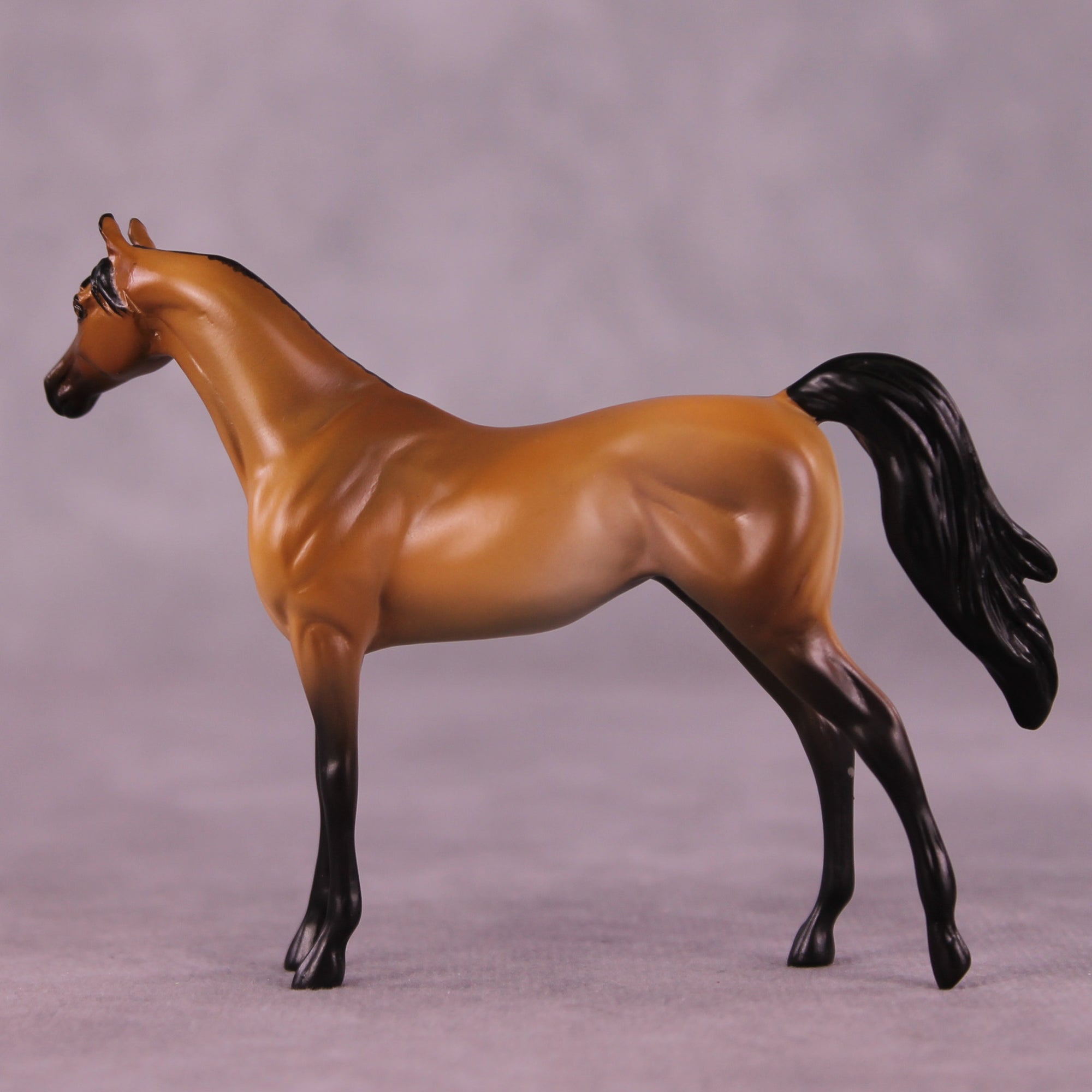 Empire Waist OOAK FCM Chip Arabian by Tegan Davis GS825