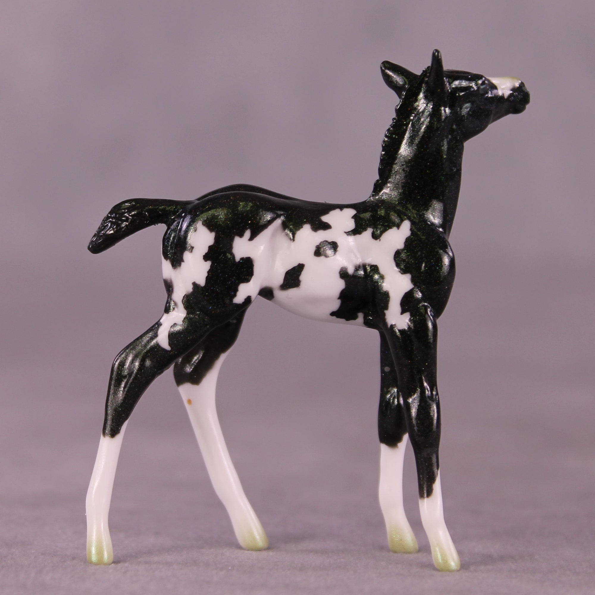 Magic Potion OOAK Foal Chip by Erin Corbett EQ25