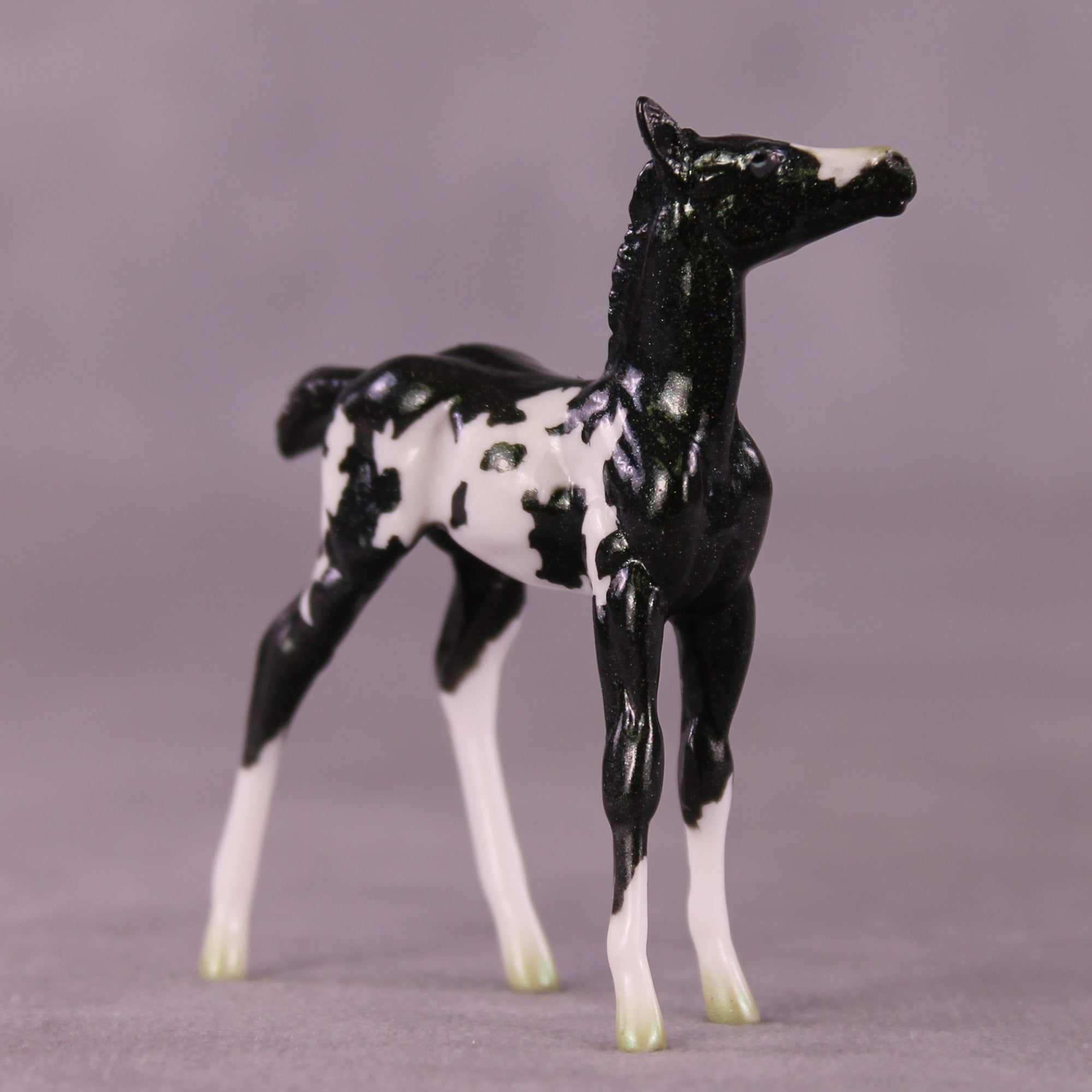 Magic Potion OOAK Foal Chip by Erin Corbett EQ25