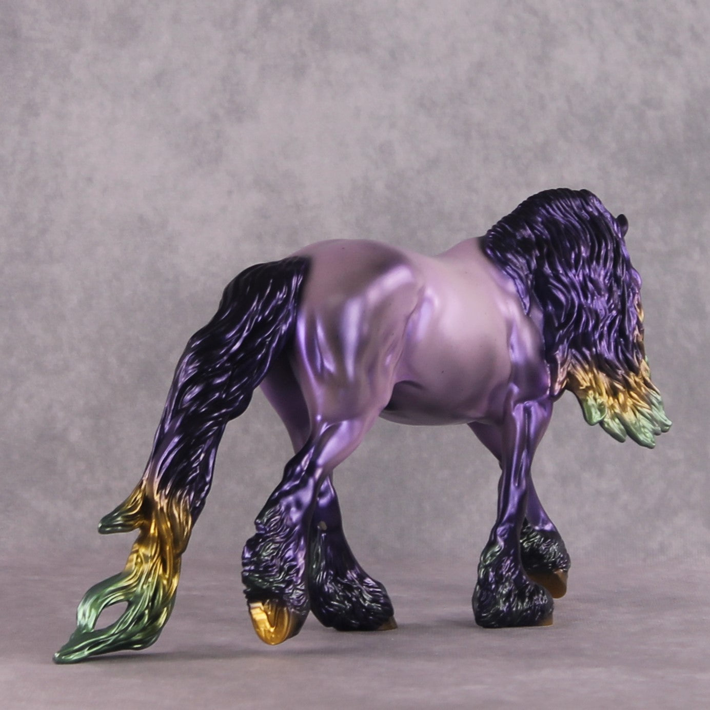 Large Mule - Special St Patrick's Day/Mardi Gras Designs