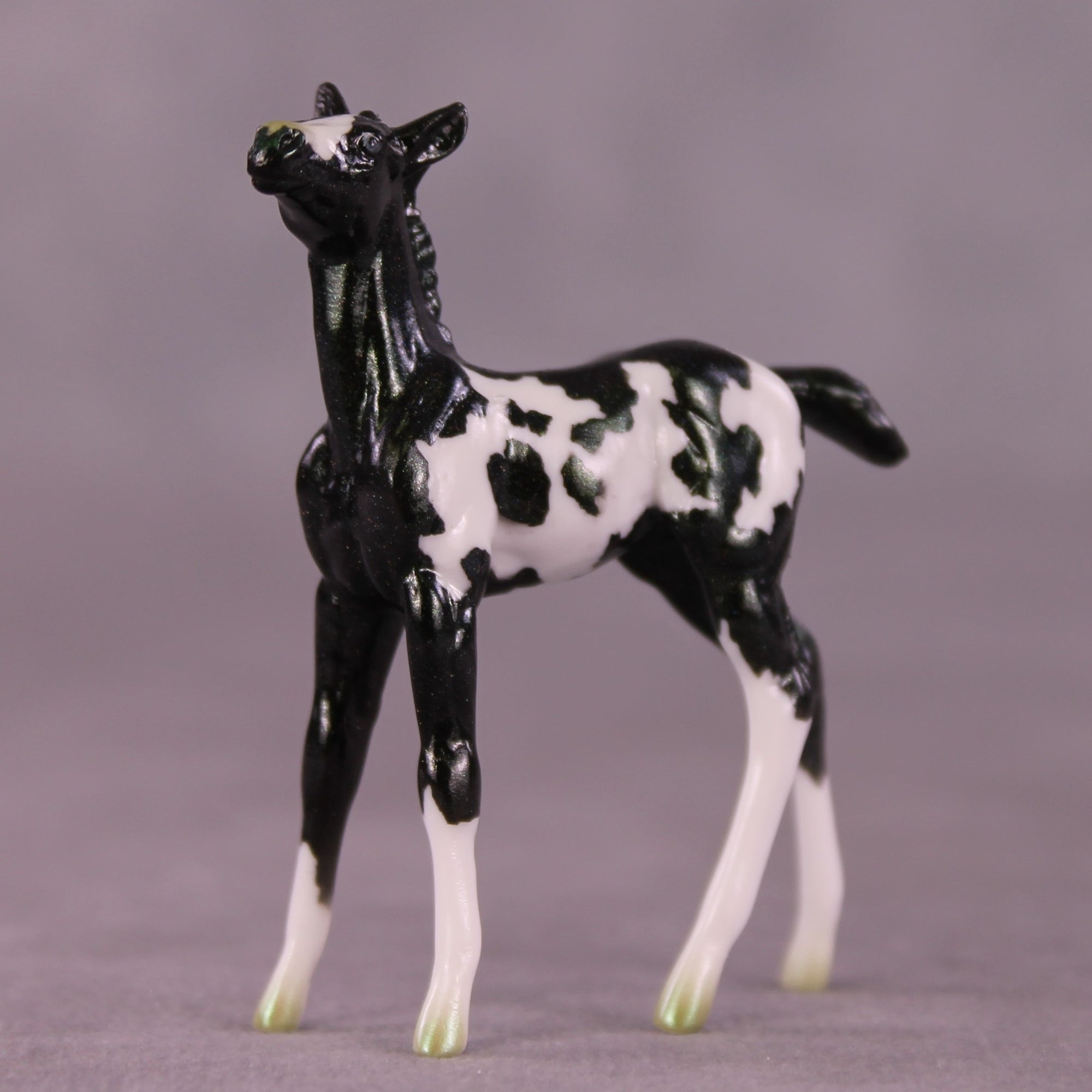 Magic Potion OOAK Foal Chip by Erin Corbett EQ25