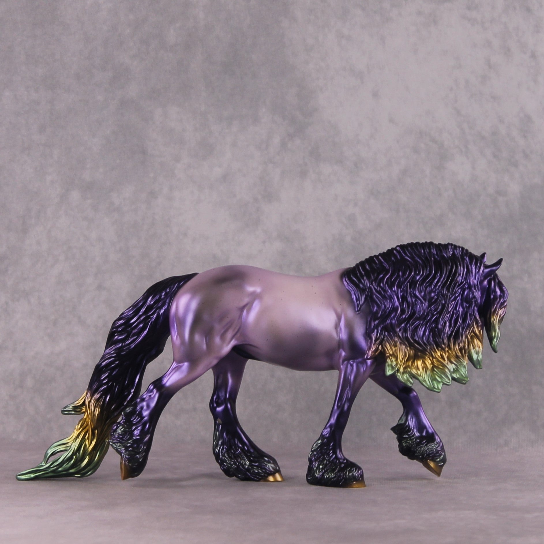 Large Mule - Special St Patrick's Day/Mardi Gras Designs