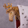 &quot;King George III&quot; OOAK EFCM Irish Cob by Renee Justiss/Ellie Figment Best Offer EQ25 07/15/25
