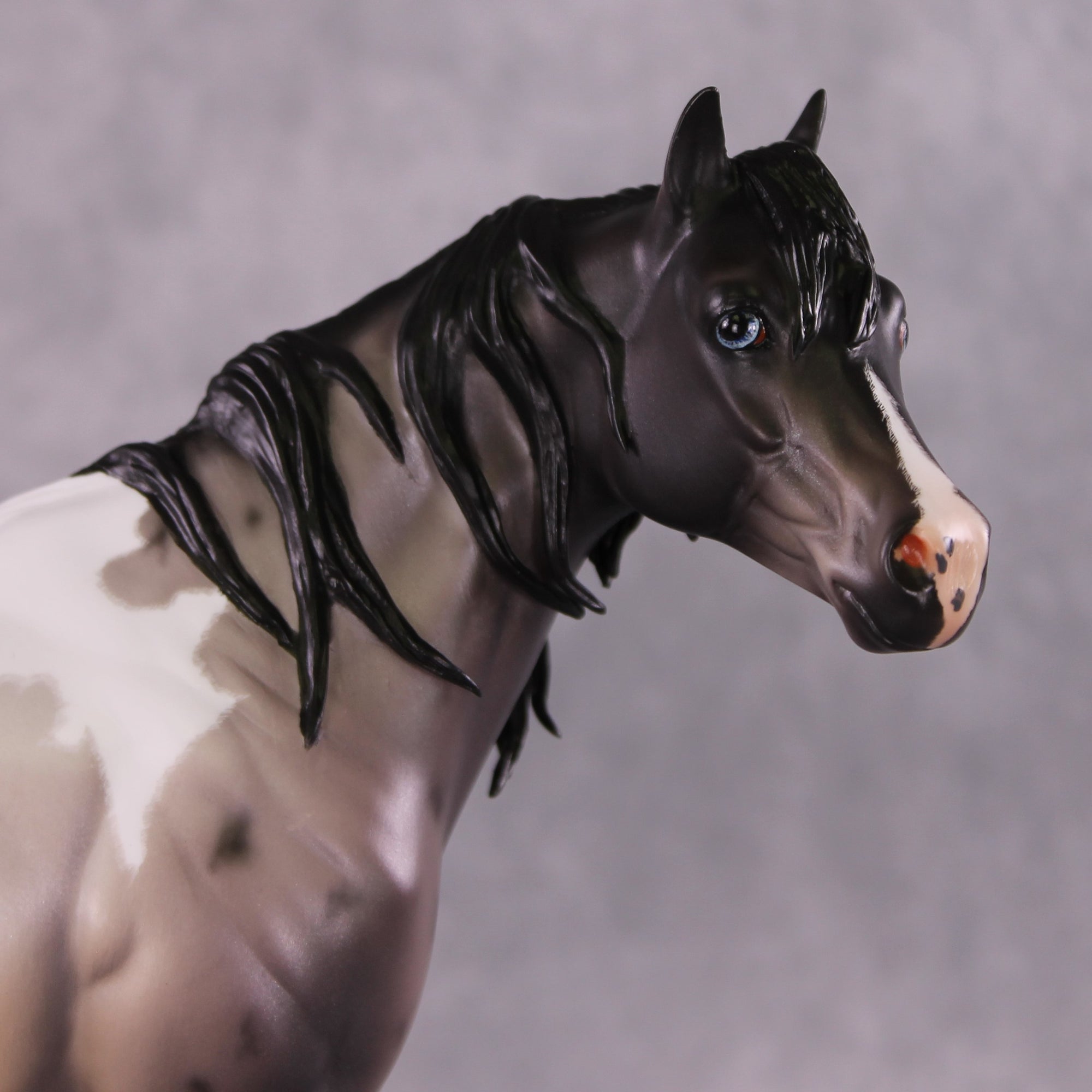 "Outlaw" OOAK FCM ISH By Caroline Boydston Best Offer 6/3/25