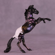 A Pony for Christmas! OOAK Decorator Chip Blind Bag by Anna Rieck SCD25