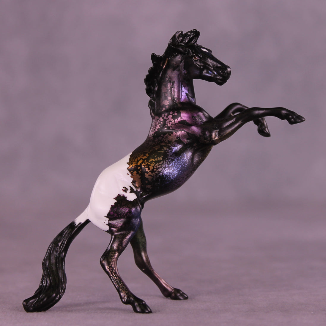 A Pony for Christmas! OOAK Decorator Chip Blind Bag by Anna Rieck SCD25
